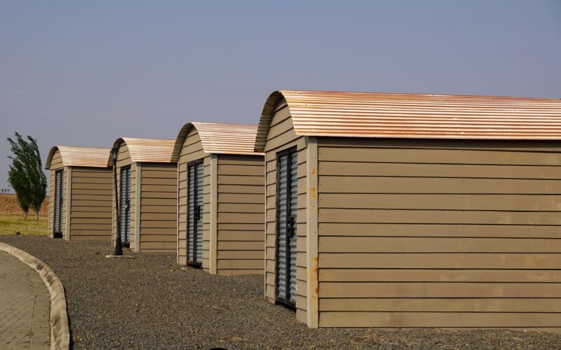 Metal Sheds Durability Meets Modern Design for Every Outdoor Storage Need Today
