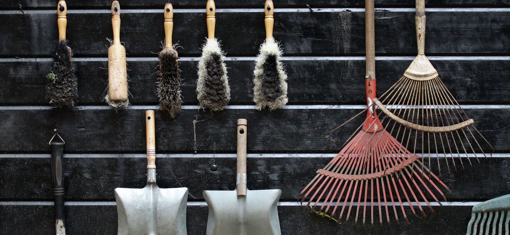 Garden Storage Solutions Organization Meets Outdoor Living