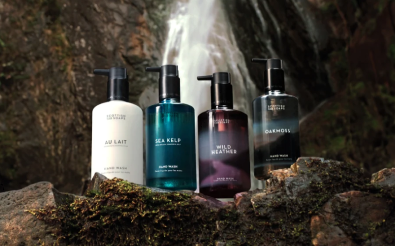 The Heritage of Scottish Handmade Soap Making