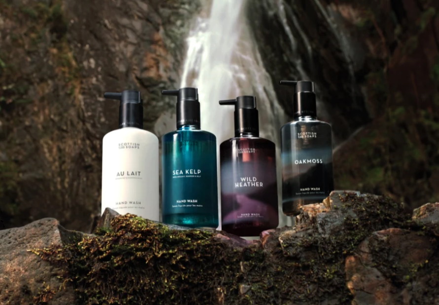 The Heritage of Scottish Handmade Soap Making