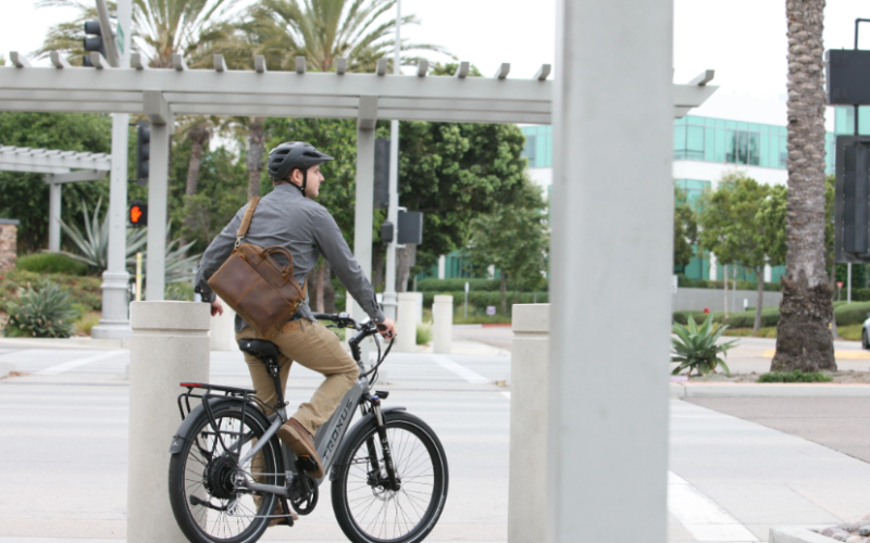 Urban Commuting Reimagined The Electric Bike Revolution