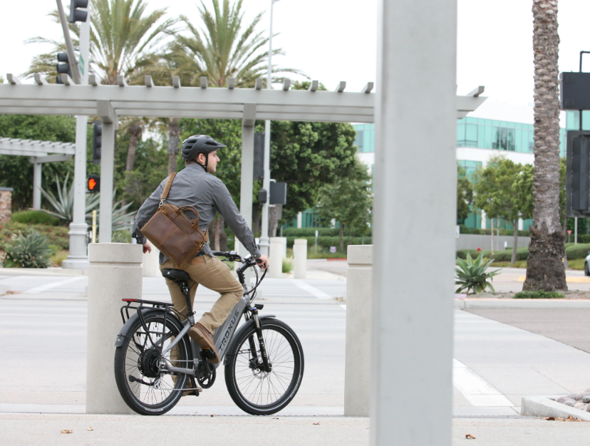 Urban Commuting Reimagined The Electric Bike Revolution