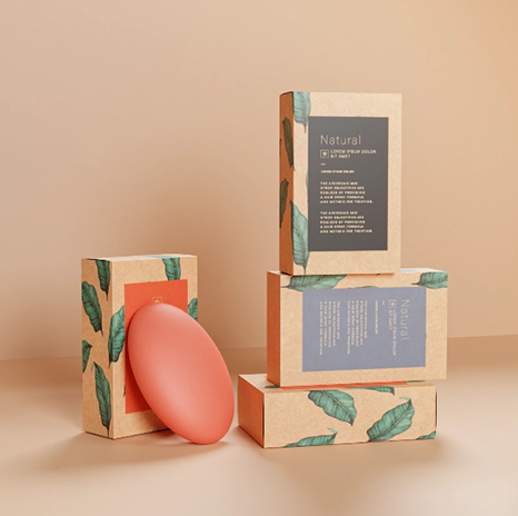 Sustainable Eco-Friendly Luxury Soaps