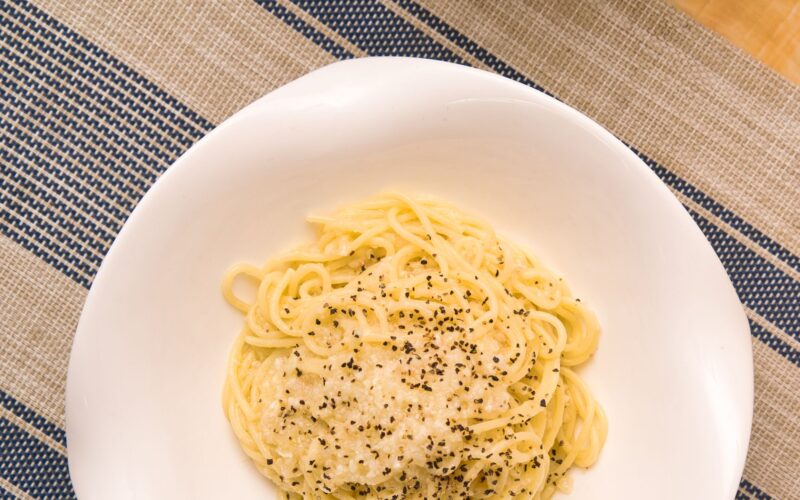 Master the Art of Cacio e Pepe Your Guide to Authentic Roman Pasta