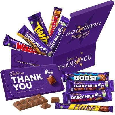 Luxury Cadbury Gift Selections for Premium Occasions
