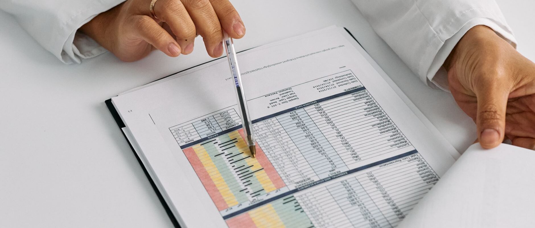 Unlock the Language of Your Body Understanding Health Data and Medical Insights