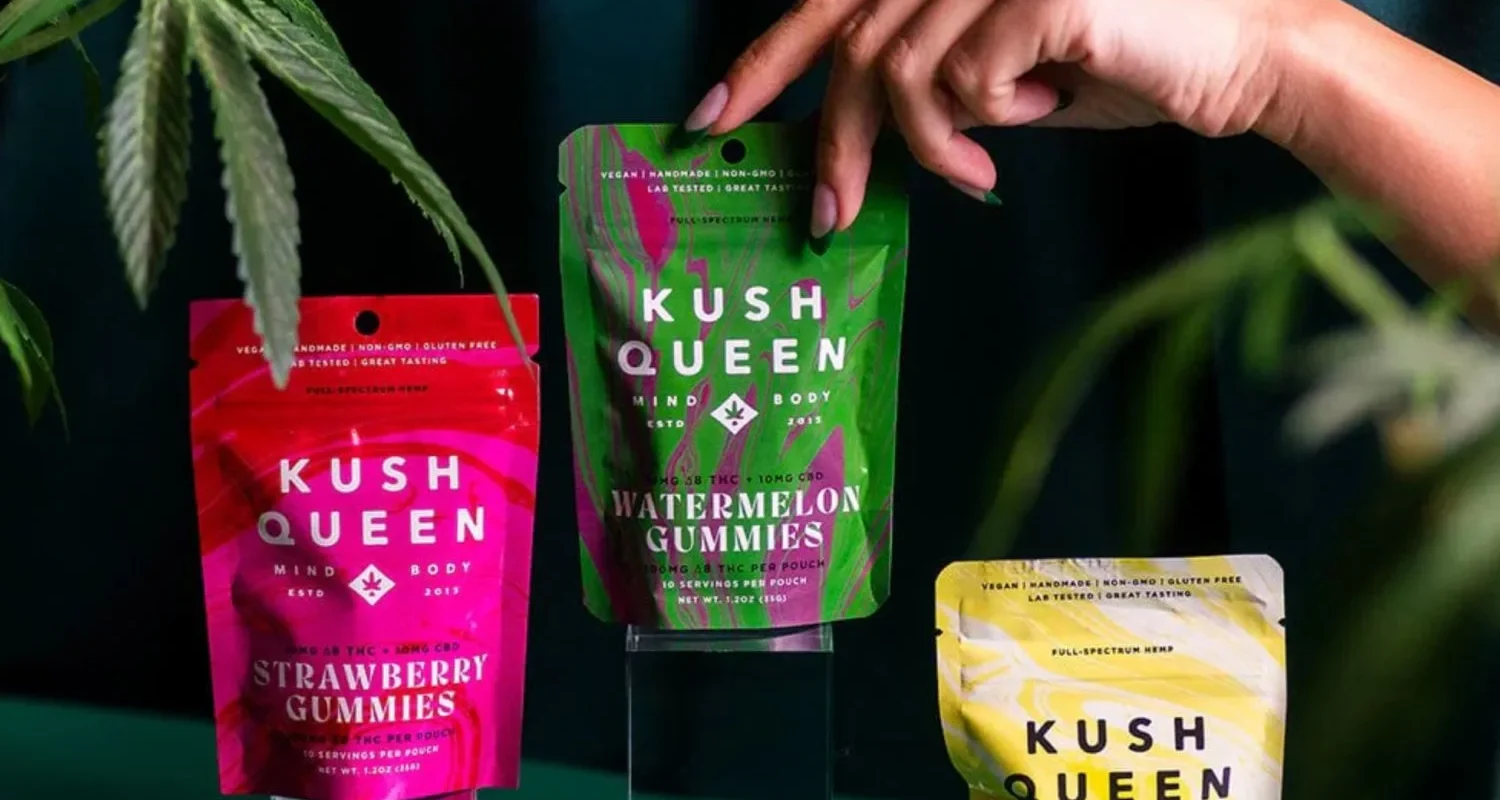 Kush Queen – Premium Hemp Wellness Crafted for Modern Living