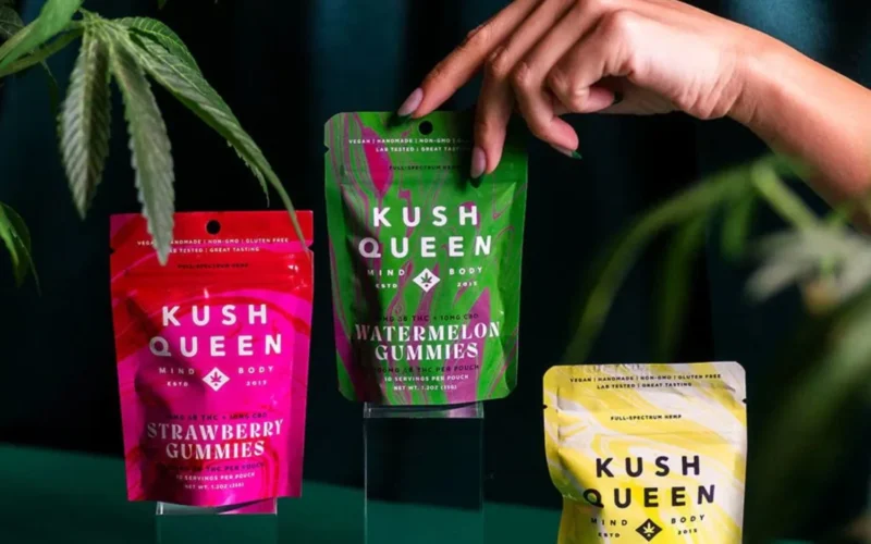 Kush Queen – Premium Hemp Wellness Crafted for Modern Living