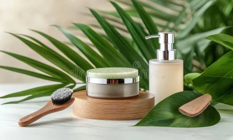 Natural Personal Care and Wellness Products for Sustainable Beauty Routines