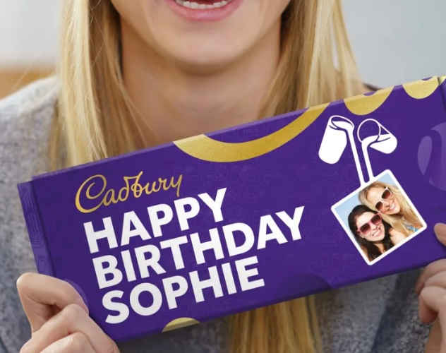Personalized Cadbury Gift Experiences for Meaningful Moments