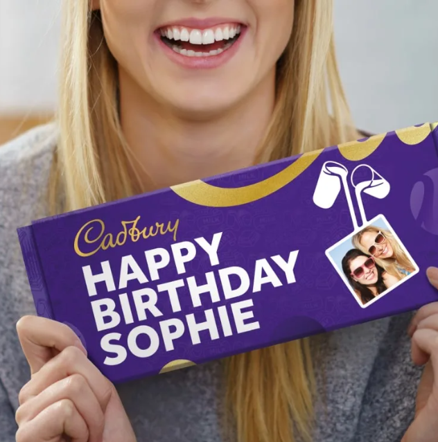 Personalized Cadbury Gift Experiences for Meaningful Moments