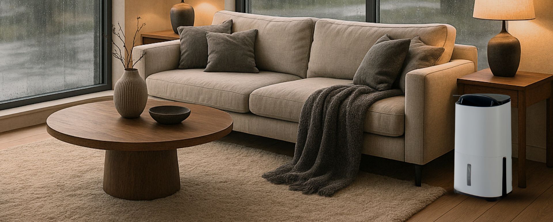 Why Humidity Control Transforms Your Sleep Quality