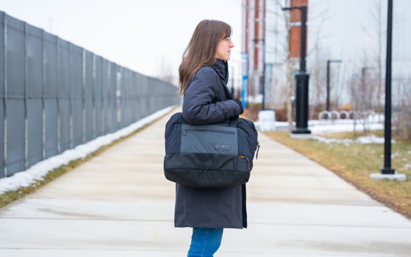 BAGSMART for the 9-to-5: Bags That Don’t Look Like You’re Catching a Flight