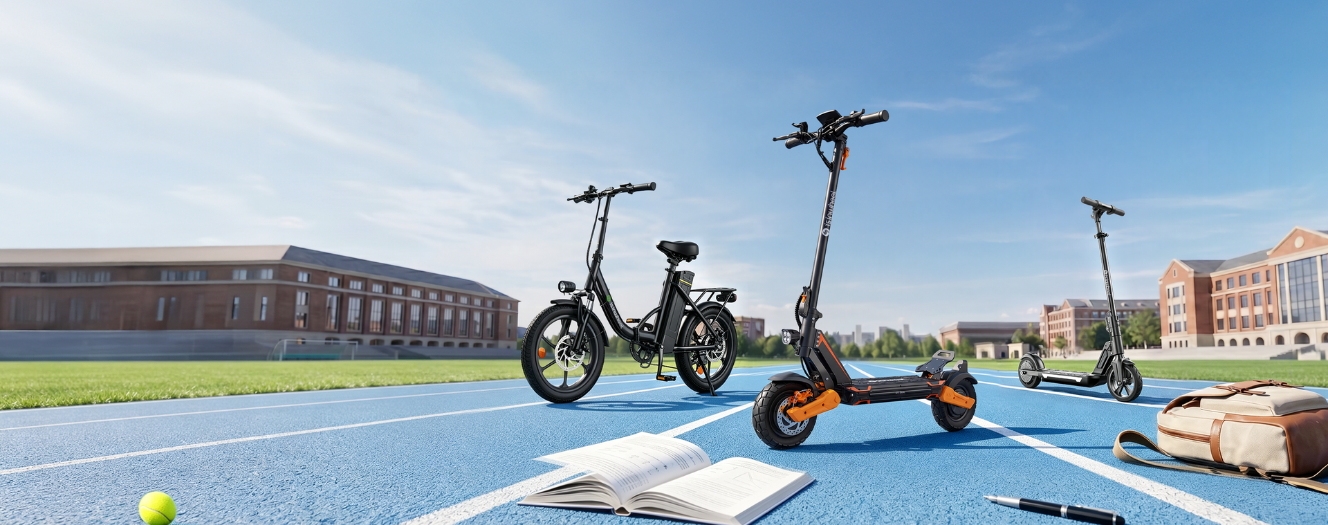 Beat the Commute How Electric Mobility Transforms Your Daily Ride