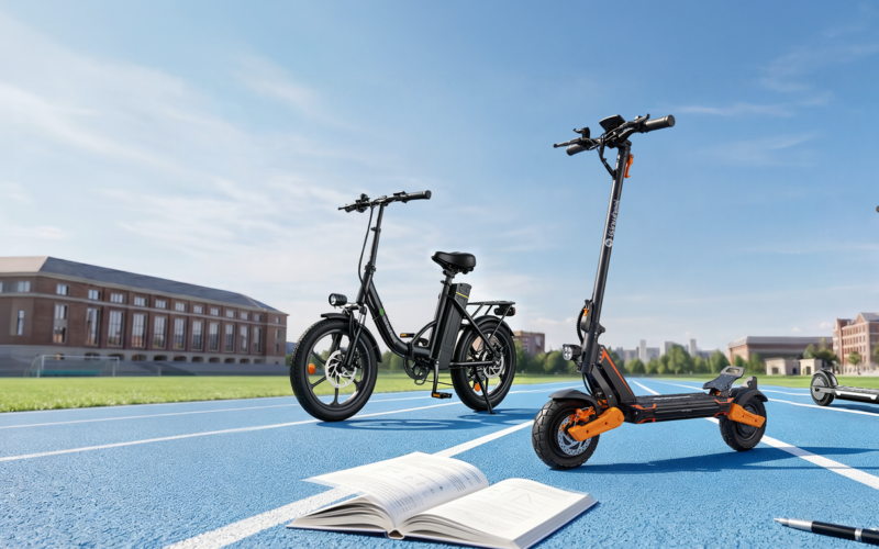 Beat the Commute How Electric Mobility Transforms Your Daily Ride