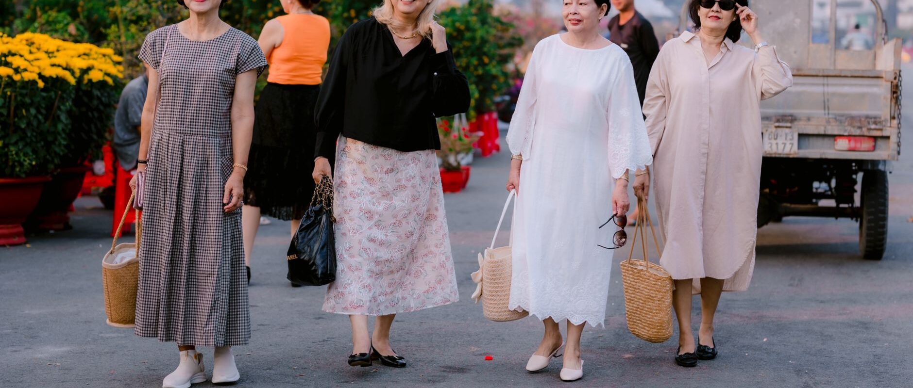 Summer Dress Styles Refreshing Trends and Essential Wardrobe Pieces