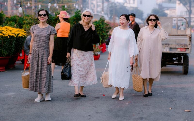 Summer Dress Styles Refreshing Trends and Essential Wardrobe Pieces