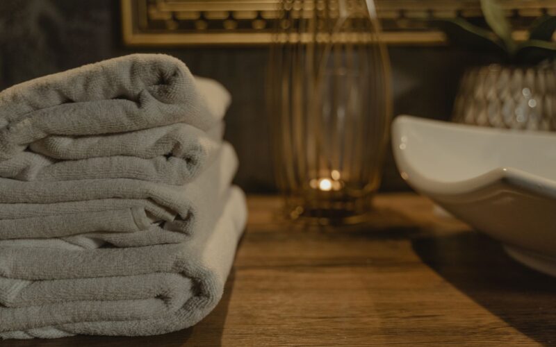 Elevate Your Bathroom with Spa-Quality Luxury Egyptian Cotton Towels