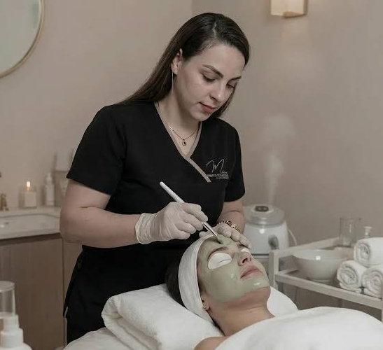Spa Beauty Treatments and Professional Wellness Experiences at Home