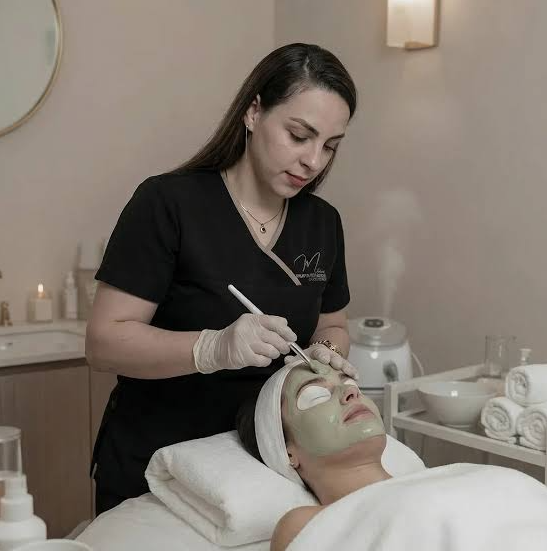 Spa Beauty Treatments and Professional Wellness Experiences at Home