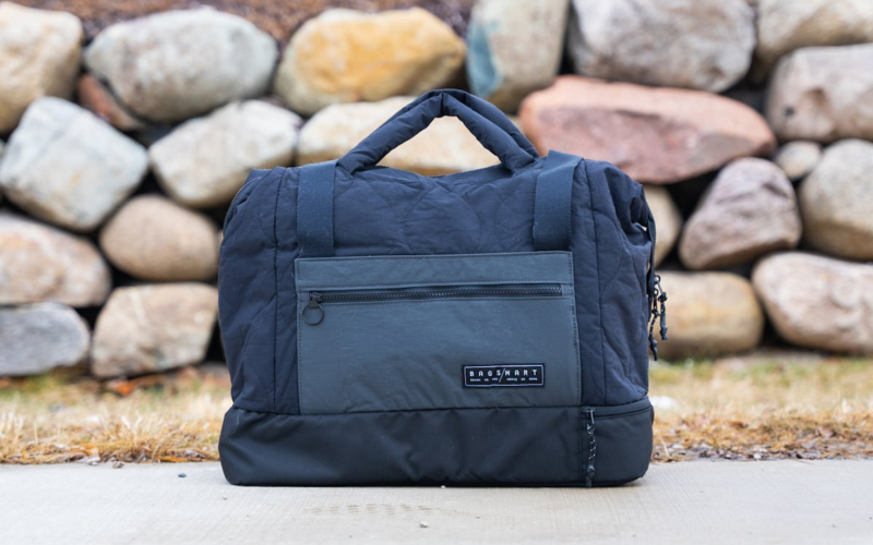 Four Signs Your Life Needs a Weirdly Specific BAGSMART Bag
