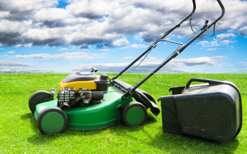 Intelligente Gartenpflege Die Zukunft der Rasenmäher ist jetzt schon da
