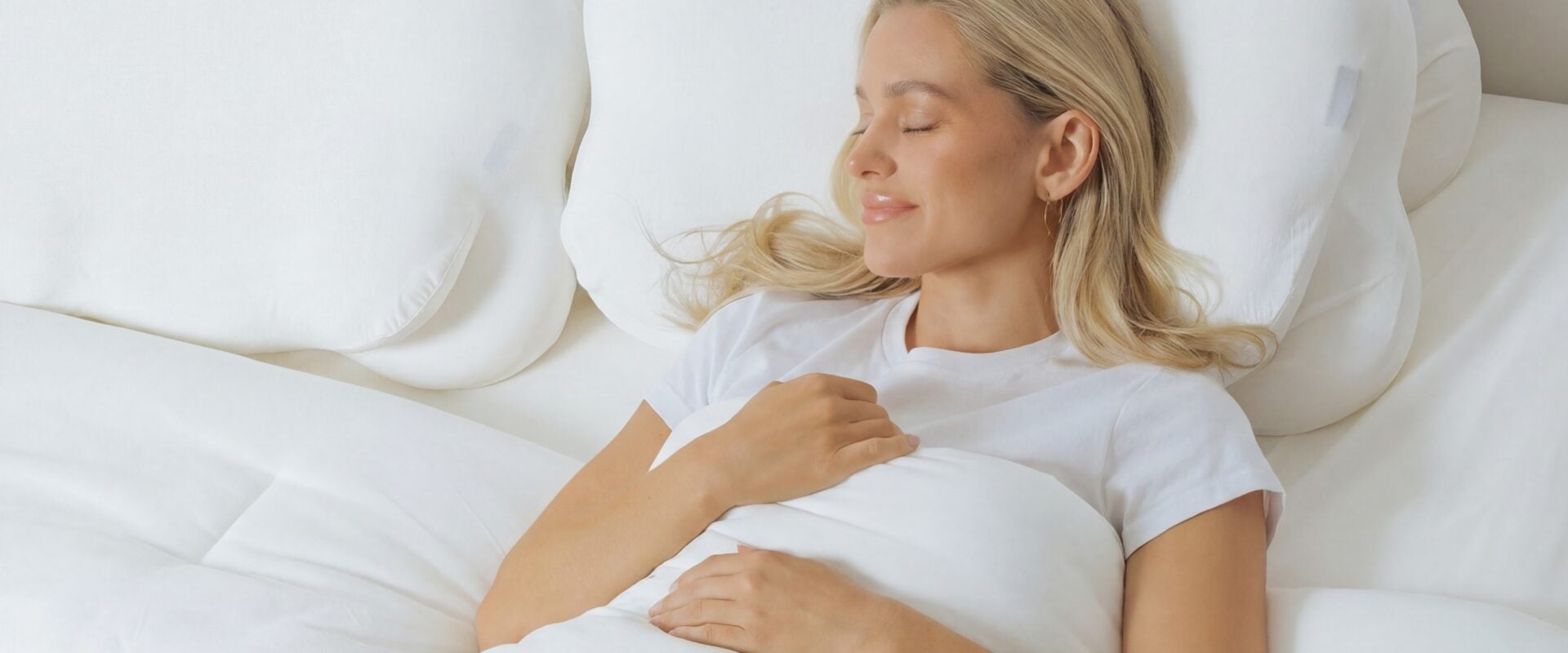 Cooling Pillow Technology Sleep Cool and Wake Refreshed Every Night