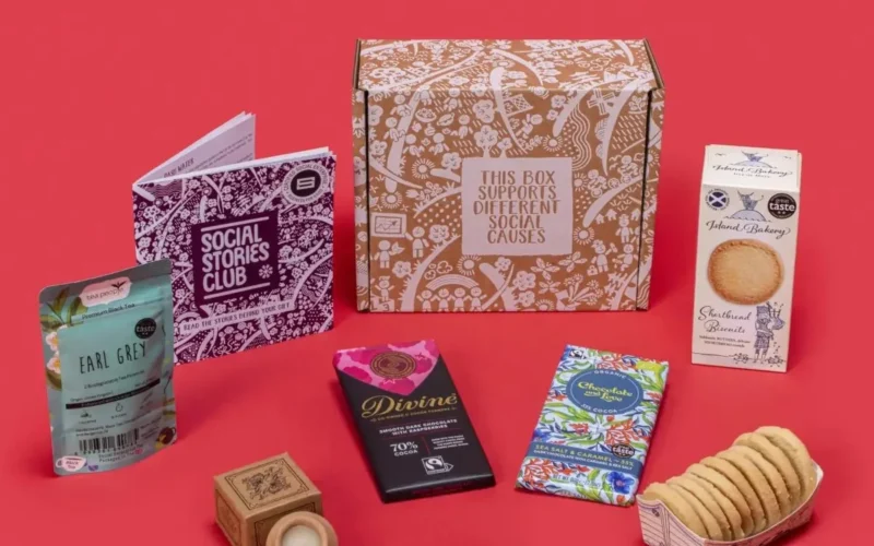 Social Stories Club: Ethical Gift Hampers That Bring People Together and Support Positive Change