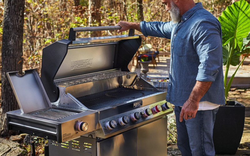 Monument Grills Premium Features and Performance Breakdown