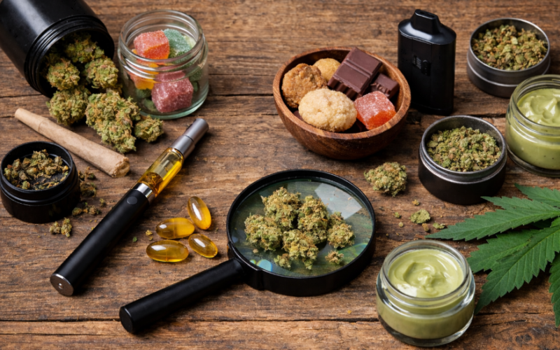Discovering Your Perfect Cannabis Match The Releaf Dispensary Shopping Experience