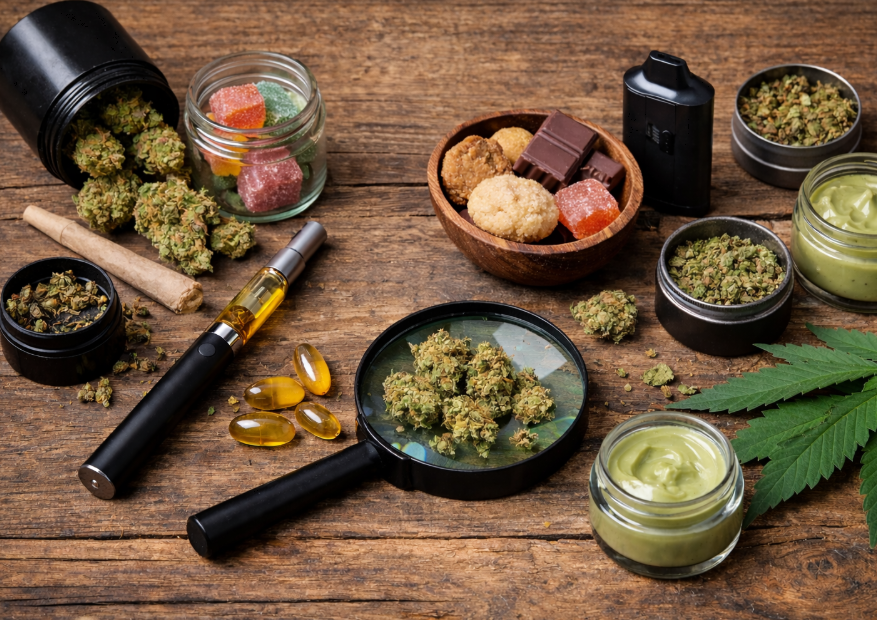 Discovering Your Perfect Cannabis Match The Releaf Dispensary Shopping Experience