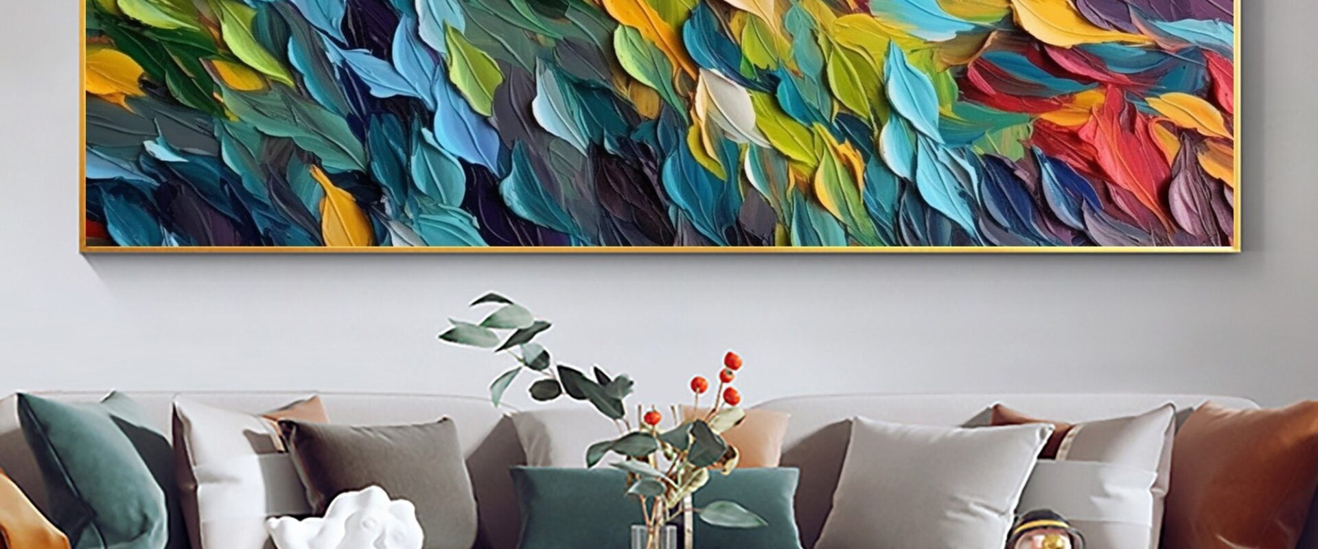 Gallery Wall Mastery Interior Design Tips for Perfect Poster Displays