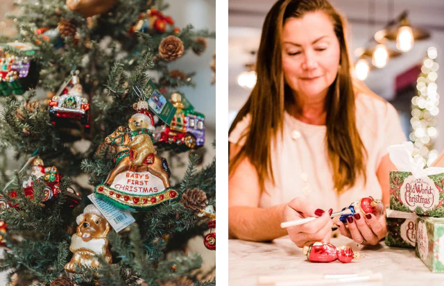 Hanging History How Heirloom Ornaments Create Lasting Holiday Memories