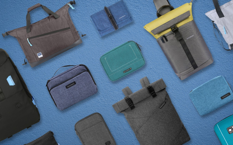 BAGSMART: Travel Gear Built Around How People Actually Pack