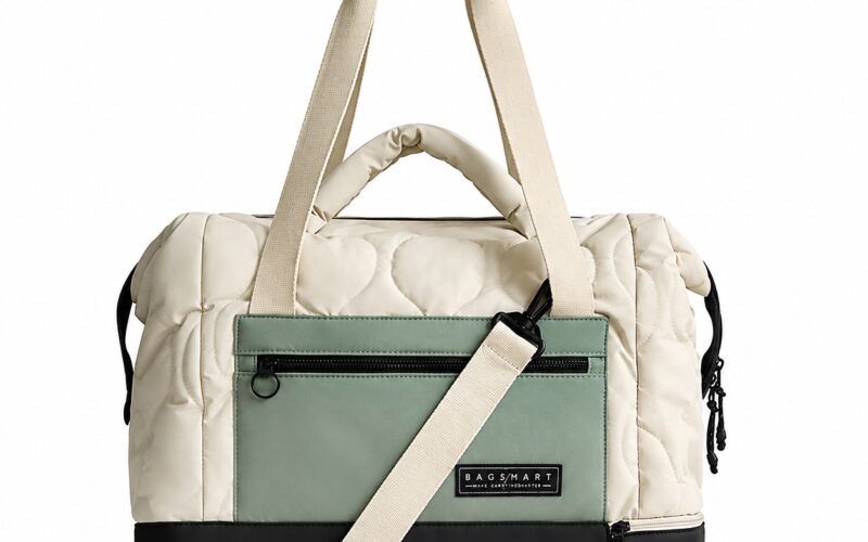 BAGSMART’s Small Stuff: Toiletry Bags, Tech Pouches, and Other Details That Make a Trip Easier