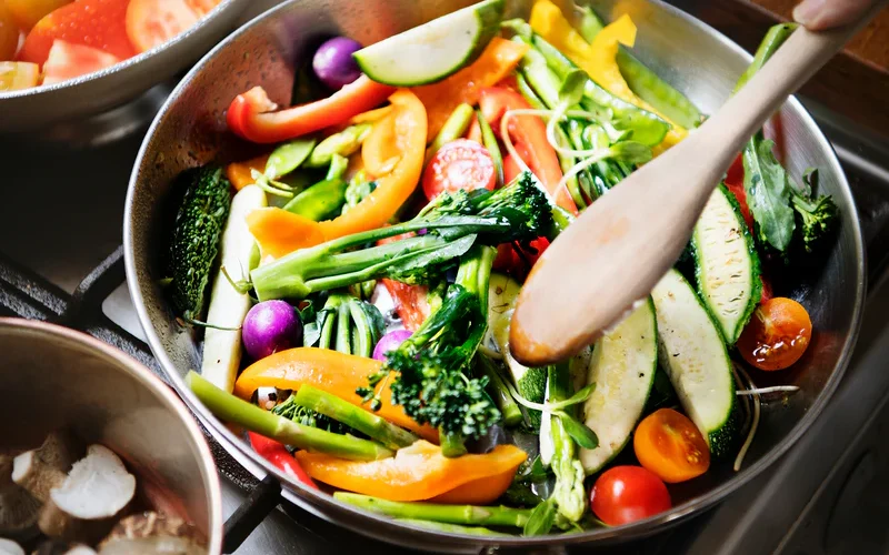 Cook Smarter With Premium Titanium Kitchen Essentials Built for Everyday Living