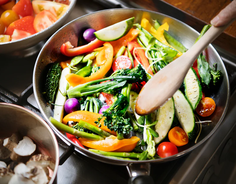 Cook Smarter With Premium Titanium Kitchen Essentials Built for Everyday Living