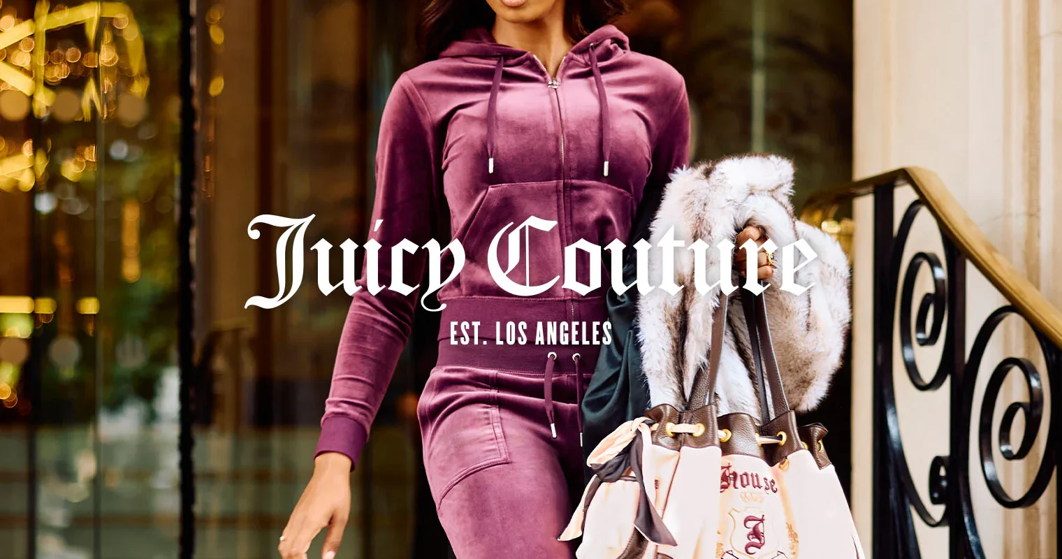 The Iconic Velour Tracksuit Why Juicy Couture’s Most Beloved Collection Remains a Fashion Essential