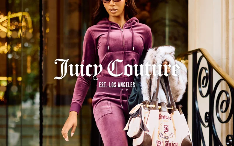 The Iconic Velour Tracksuit Why Juicy Couture’s Most Beloved Collection Remains a Fashion Essential