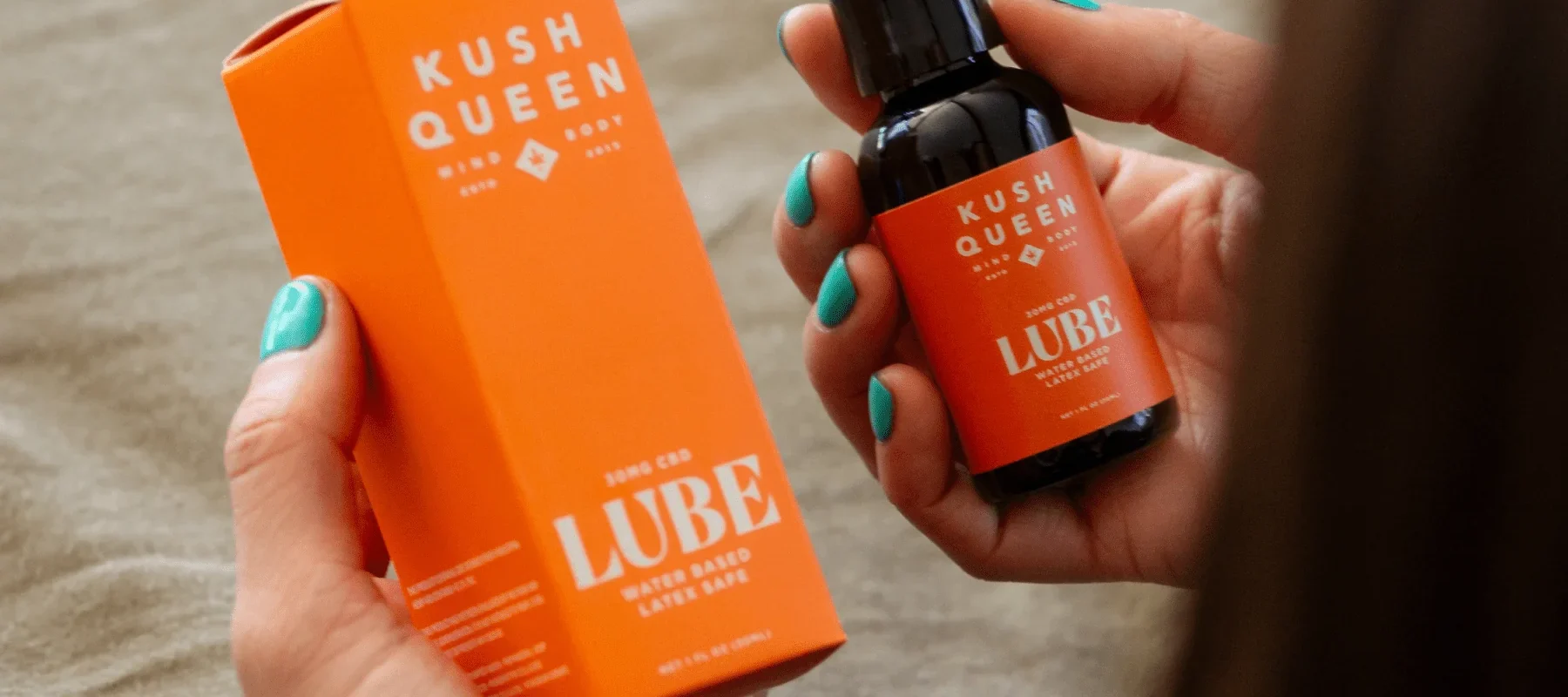 Kush Queen Makes Everyday Wellness Simple and Enjoyable