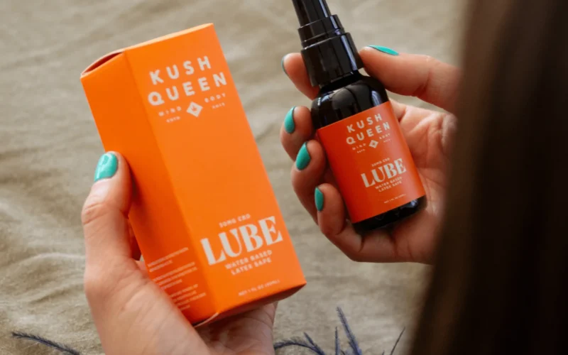 Kush Queen Makes Everyday Wellness Simple and Enjoyable