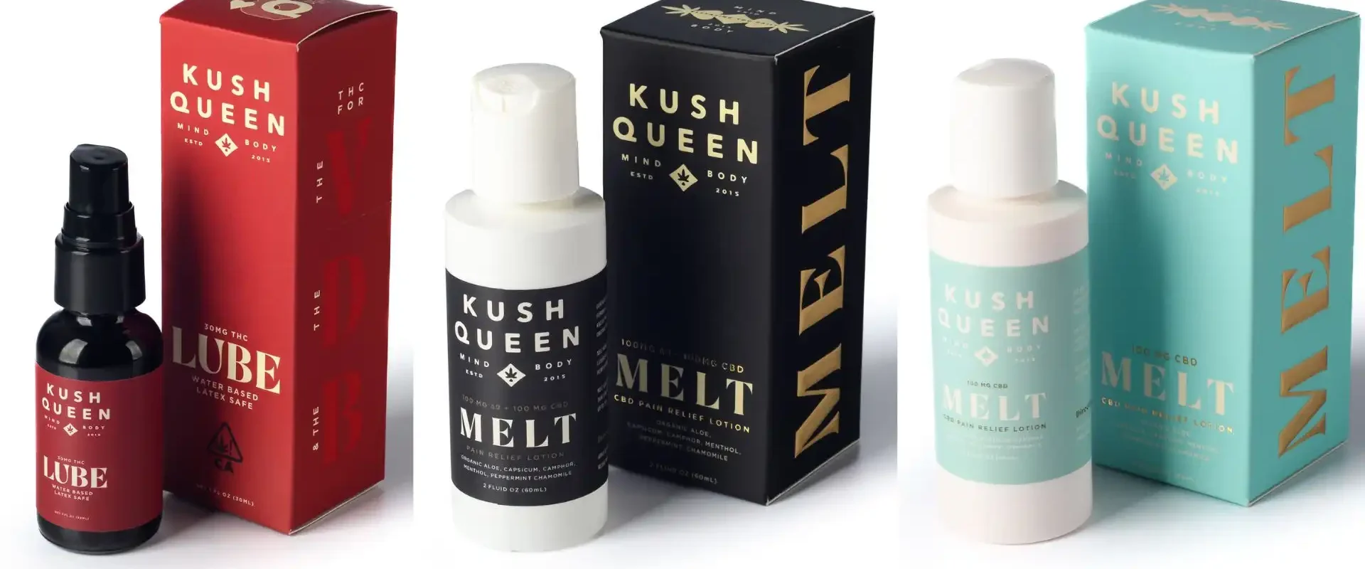Kush Queen – Elevating Everyday Wellness with Premium Hemp and Cannabis Products