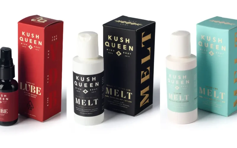 Kush Queen – Elevating Everyday Wellness with Premium Hemp and Cannabis Products