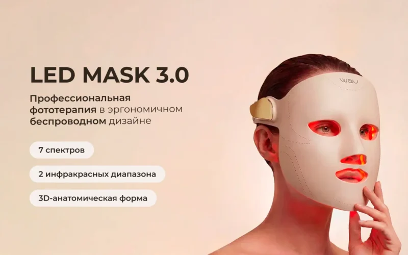WAU Global: Where Smart Technology Meets Everyday Beauty and Wellness