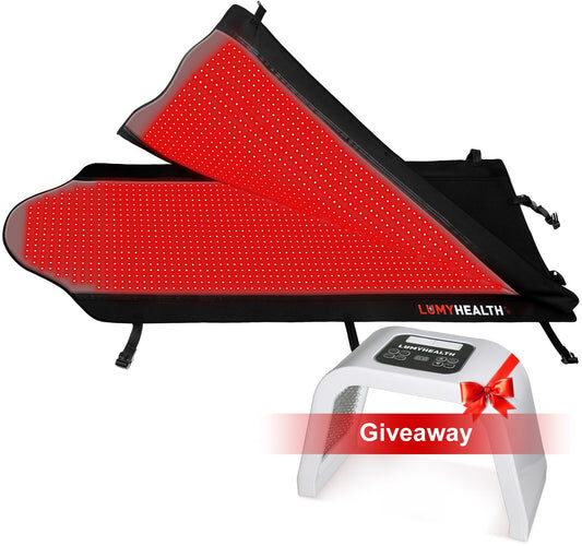 The Athlete’s Guide to Red Light Therapy for Faster Muscle Recovery