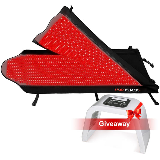 The Athlete’s Guide to Red Light Therapy for Faster Muscle Recovery