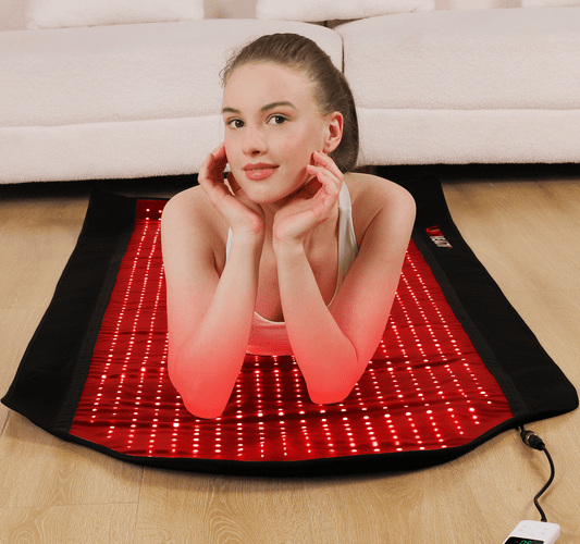 Red Light Therapy for Chronic Pain Management A Natural Alternative to Pain Medication