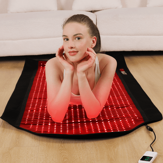 Red Light Therapy for Chronic Pain Management A Natural Alternative to Pain Medication