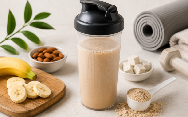 Protein Shakes for Weight Loss Strategic Nutrition Without Deprivation