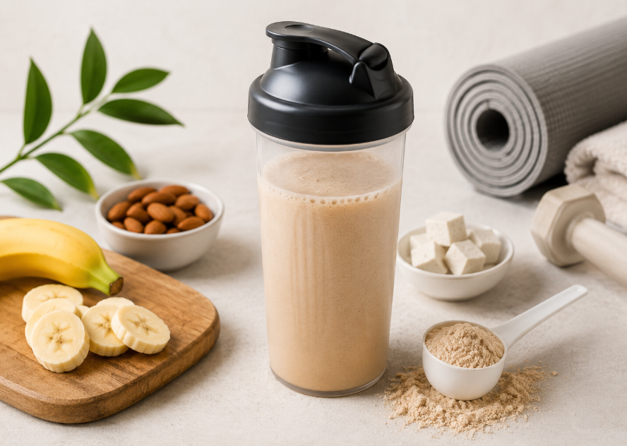 Protein Shakes for Weight Loss Strategic Nutrition Without Deprivation